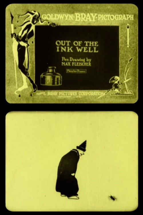 Out of the Inkwell (1919) movie poster