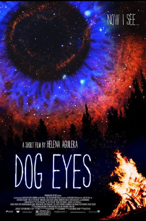 Dog Eyes (2021) movie poster