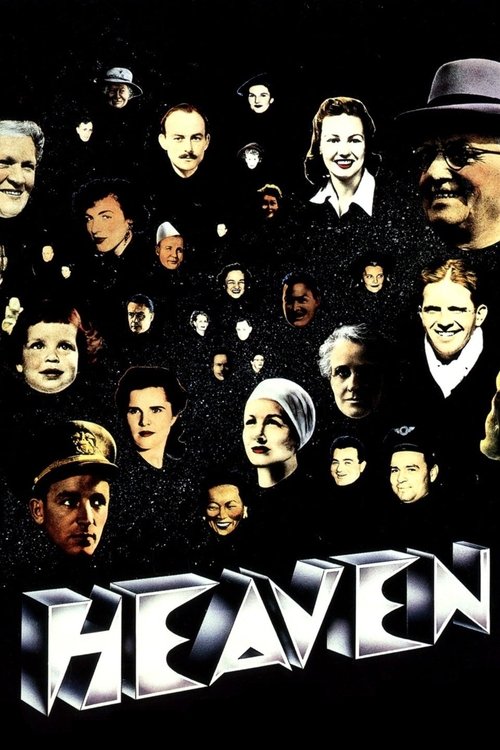 Heaven (1987) movie poster