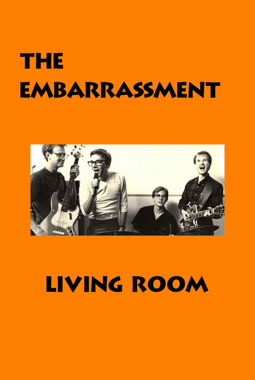 The Embarrassment: Living Room (2012) movie poster