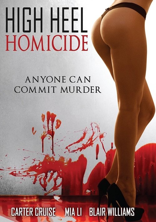 High Heel Homicide (2017) movie poster