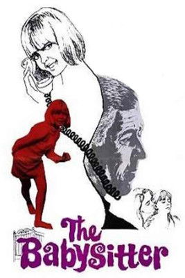 The Babysitter (1969) movie poster