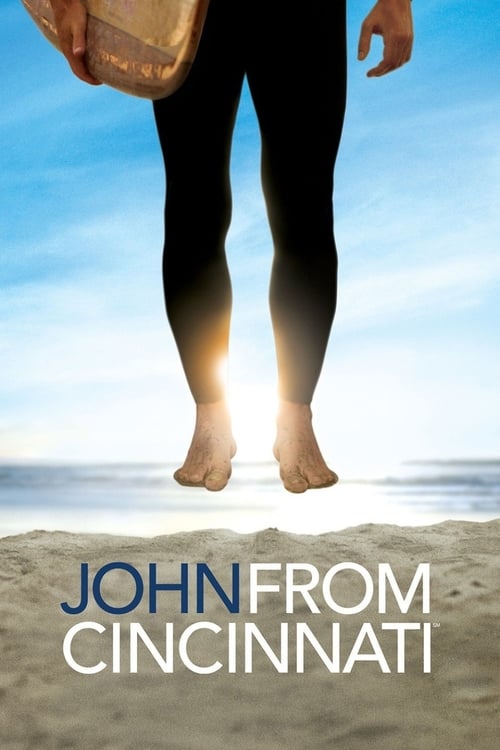John from Cincinnati (2007) TV show poster