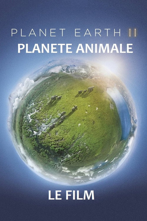 Planète animale 2 : Survivre (2017) movie poster