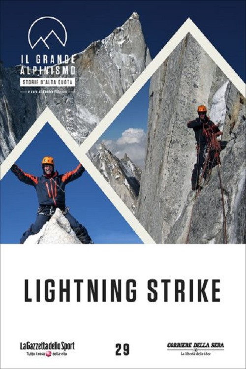 Lightning Strike (2008) movie poster