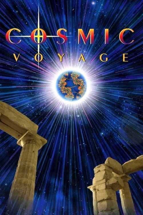 Cosmic Voyage (1996) movie poster