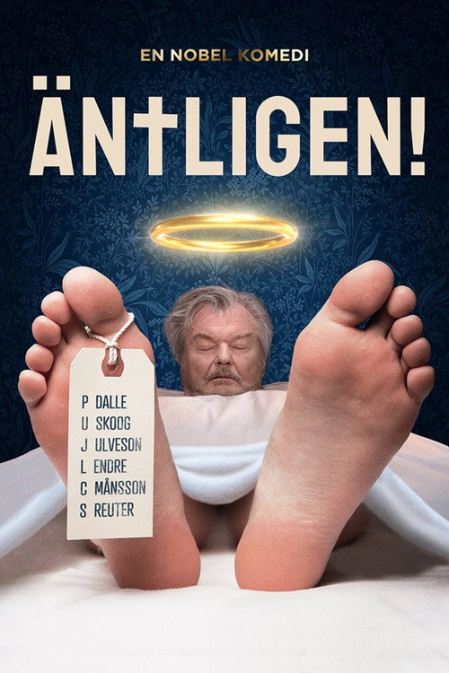 Äntligen! (2022) TV show poster