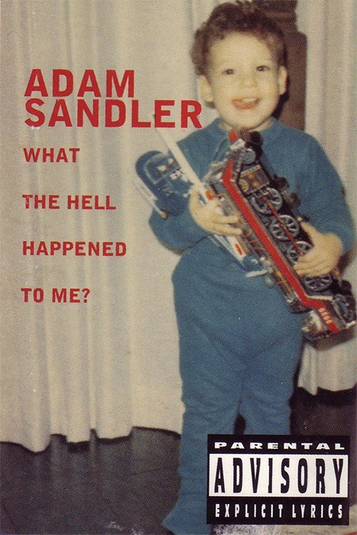 Adam Sandler: What the Hell Happened to Me? (1996) movie poster
