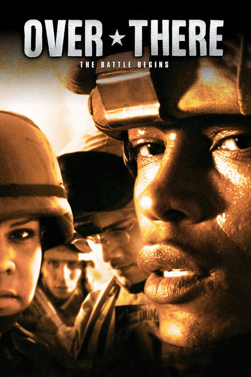 Over There (2005) TV show poster