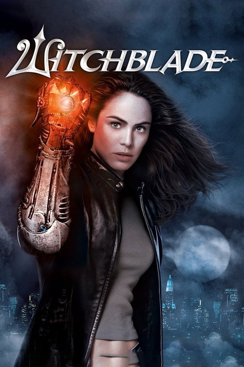Witchblade (2001) TV show poster