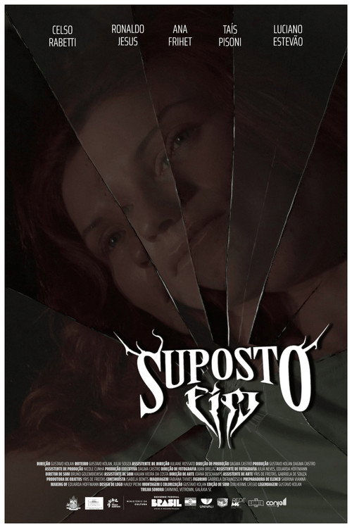 Suposto Fim (2024) movie poster