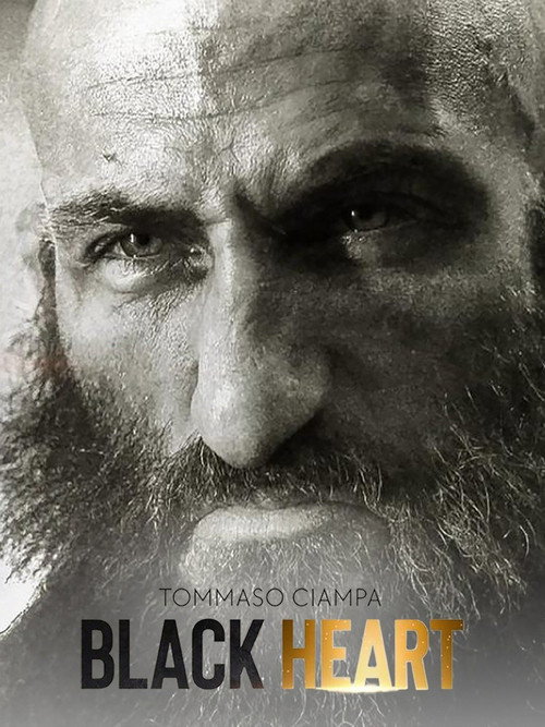 Tommaso Ciampa: blackHEART (2019) movie poster