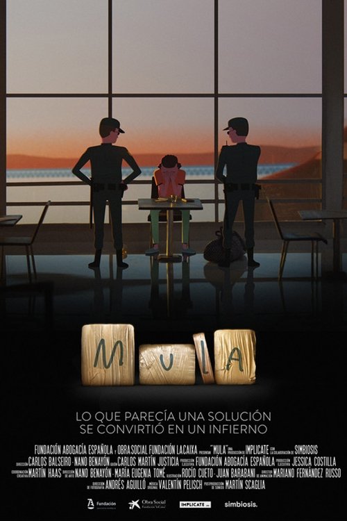 Mula (2021) movie poster