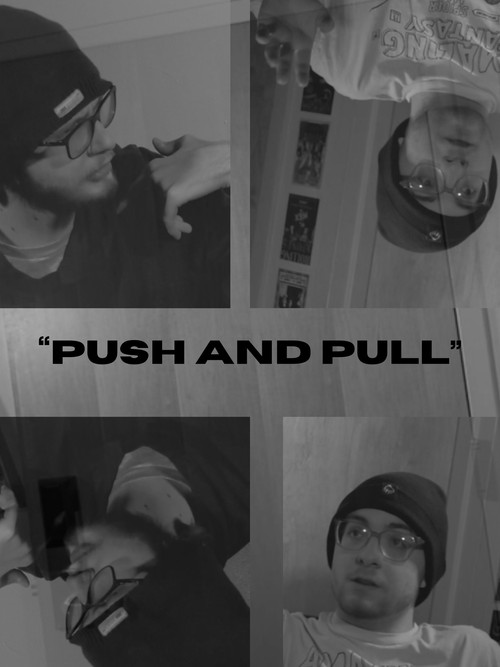 "Push and Pull" (2026) movie poster