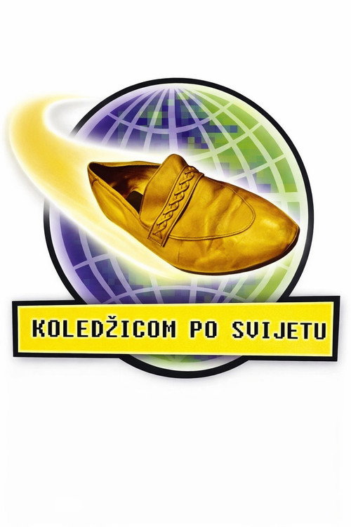 Koledžicom po svijetu (2007) TV show poster