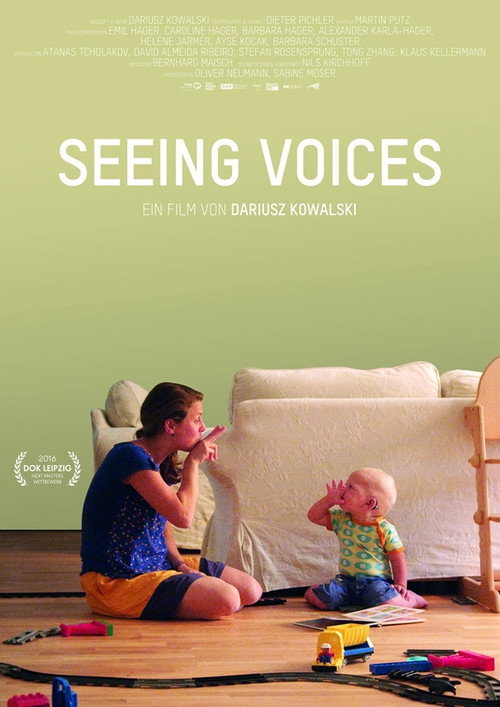 Seeing Voices (2017) movie poster