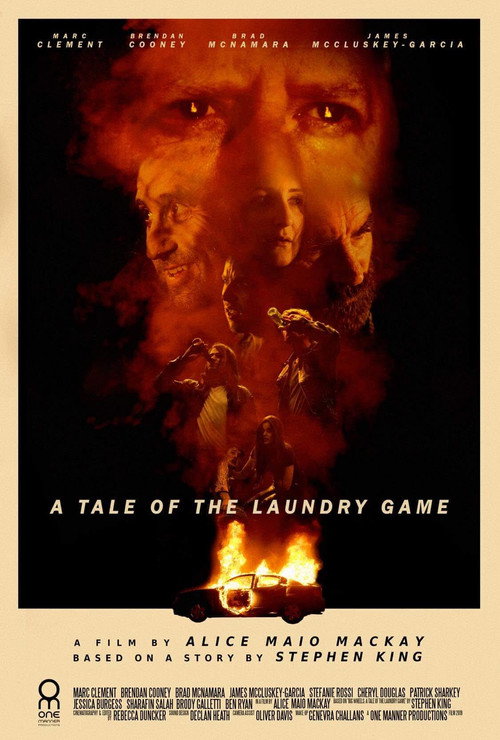 A Tale of the Laundry Game (2020) movie poster