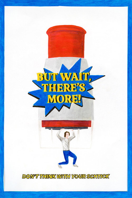 But Wait, There's More! (2025) movie poster