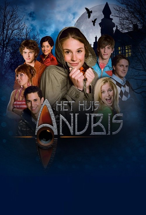 Het Huis Anubis (2006) TV show poster