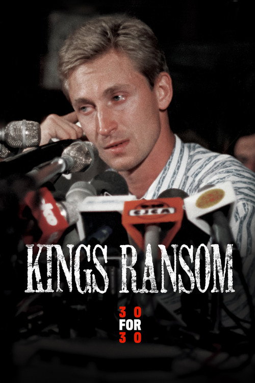 Kings Ransom (2009) movie poster