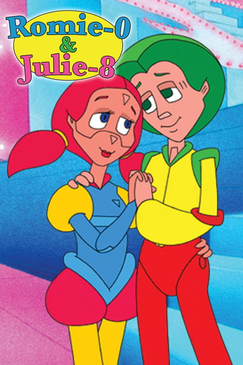 Romie-0 and Julie-8 (1979) movie poster