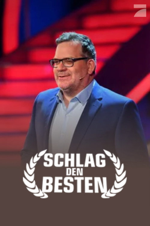 Schlag den Besten (2019) TV show poster