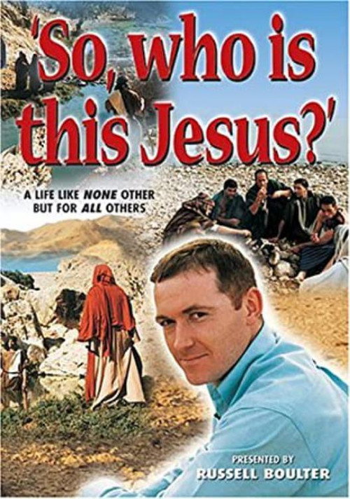 So, Who Is This Jesus? (1999) movie poster