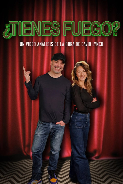 ¿Tienes fuego? (2025) movie poster