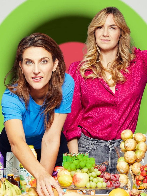 Alles op tafel (2024) TV show poster