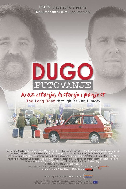The Long Road Through Balkan History (2009) movie poster