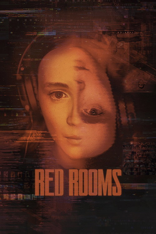 Red Rooms (2023) movie poster