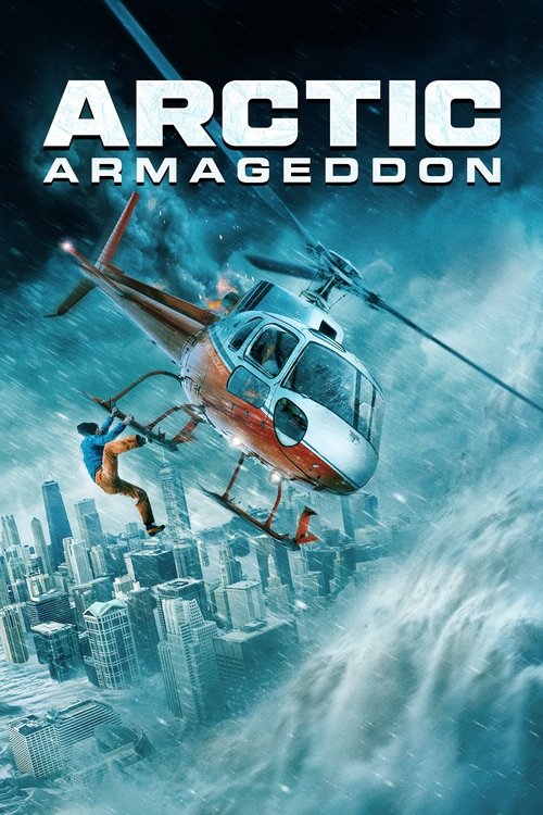 Arctic Armageddon (2024) movie poster