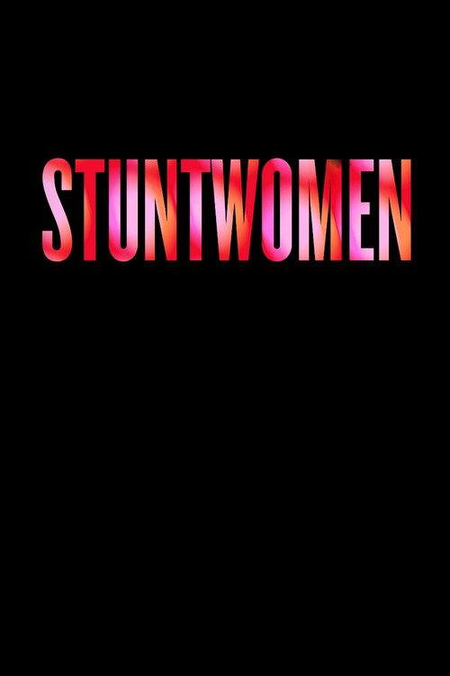 Stuntwomen (2022) movie poster