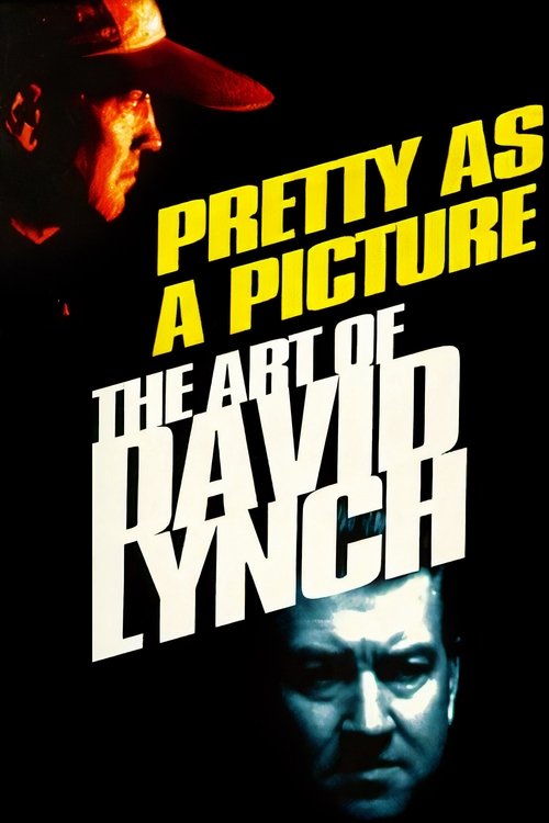 Pretty as a Picture: The Art of David Lynch (1997) movie poster