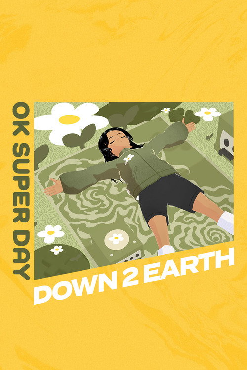 Down 2 Earth (2023) movie poster