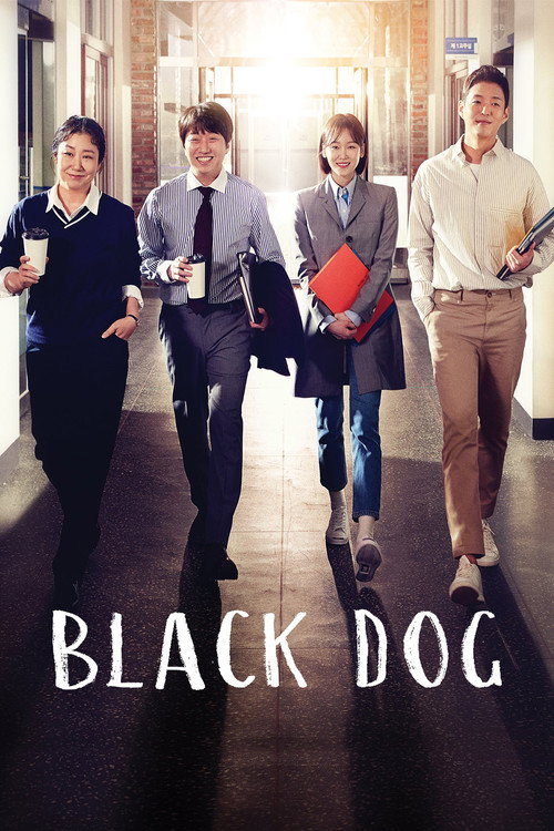 Black Dog (2019) TV show poster