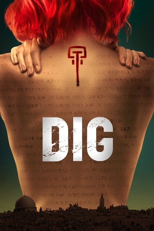 Dig (2015) TV show poster