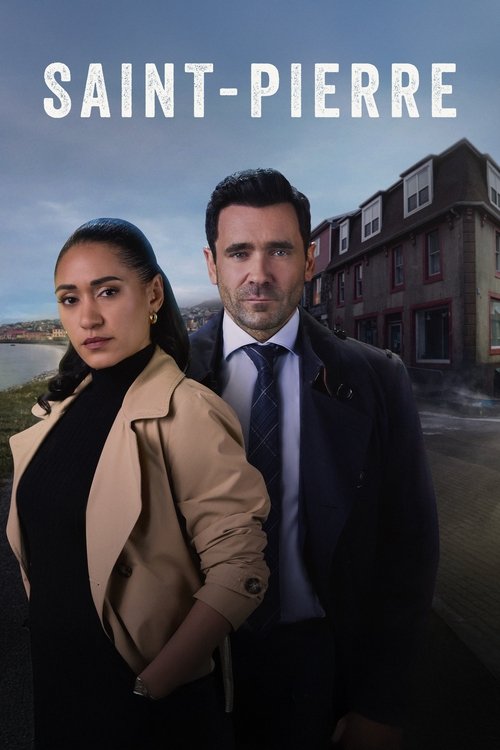 Saint-Pierre (2025) TV show poster