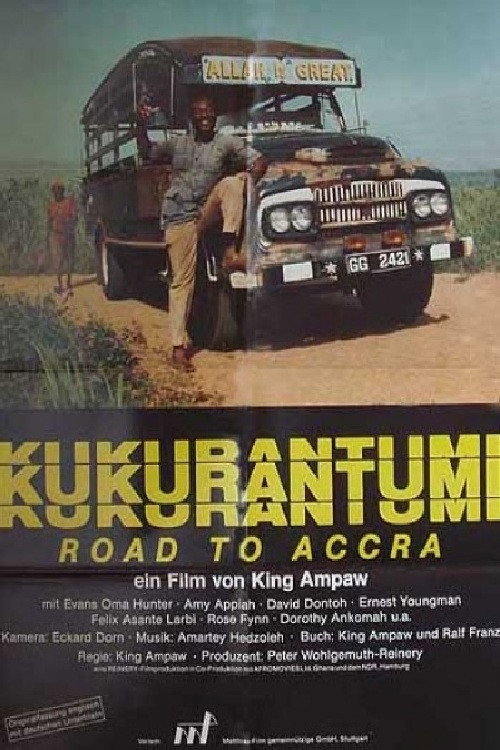 Kukurantumi (1983) movie poster