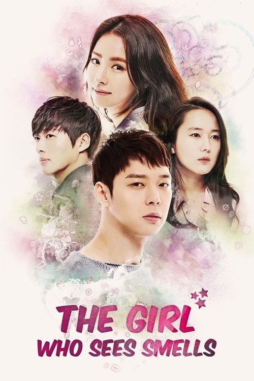 The Girl Who Sees Smells (2015) TV show poster