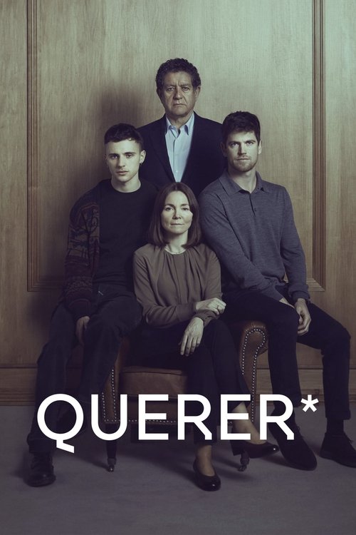 Querer (2024) TV show poster