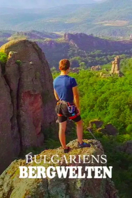 Bulgaria's Mountain Worlds (2019) TV show poster
