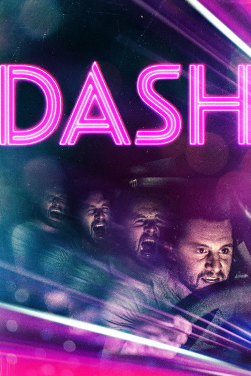 Dash (2022) movie poster