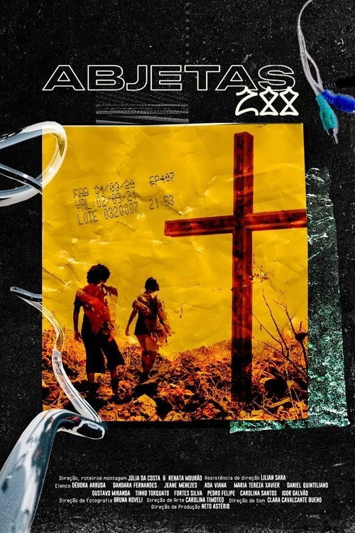 Abjetas 288 (2021) movie poster