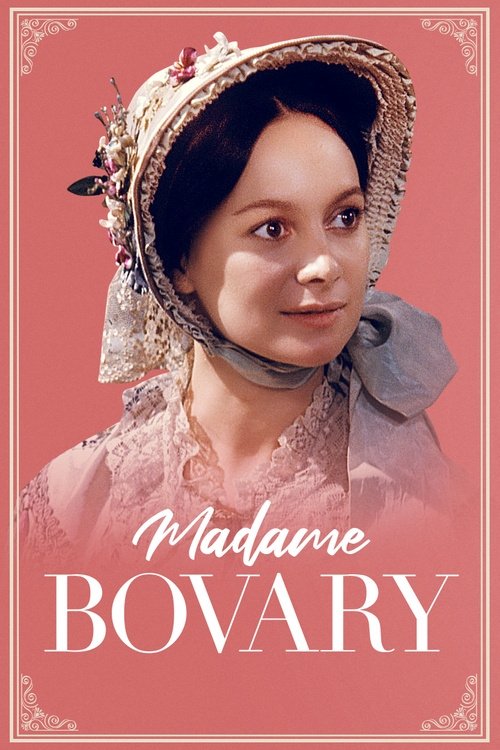Madame Bovary (1975) TV show poster