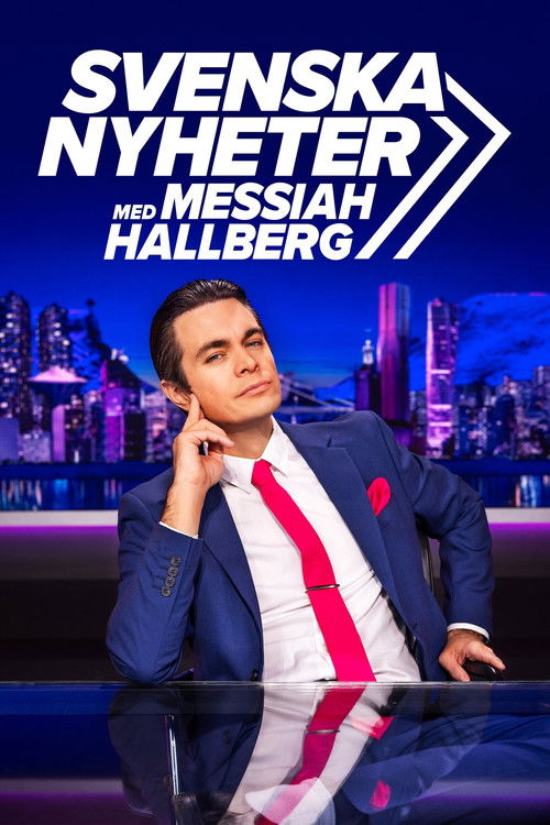 Svenska nyheter (2018) TV show poster