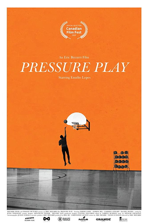 Pressure Play (2020) movie poster