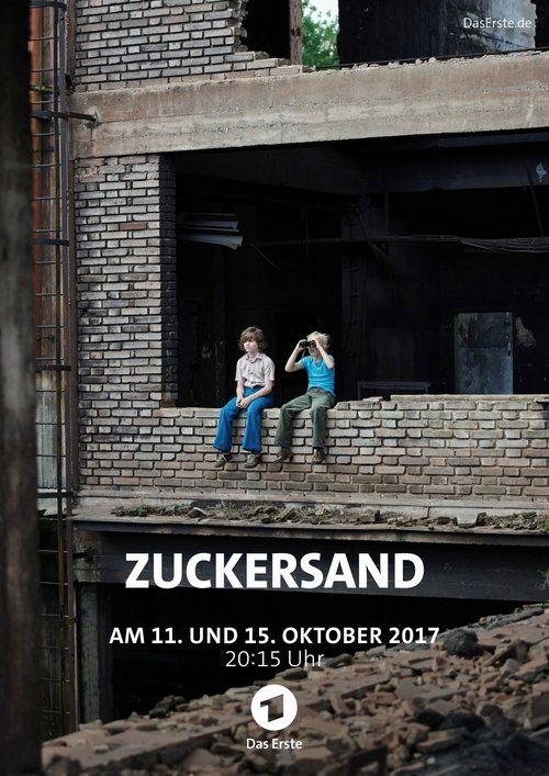 Sugar Sand (2017) movie poster