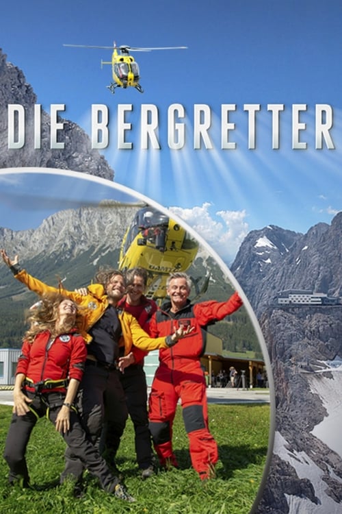Die Bergretter (2009) TV show poster