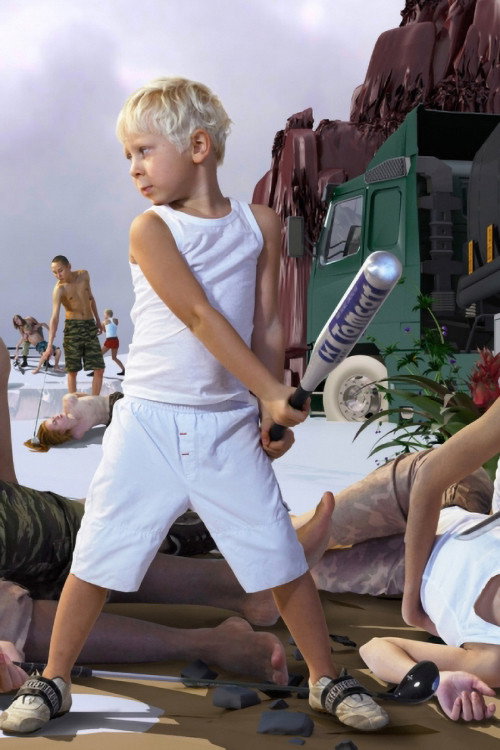 Last Riot (2006) movie poster